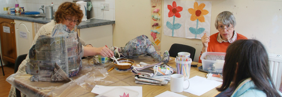 Burrow Down Community Care Outreach and Domiciliary Services